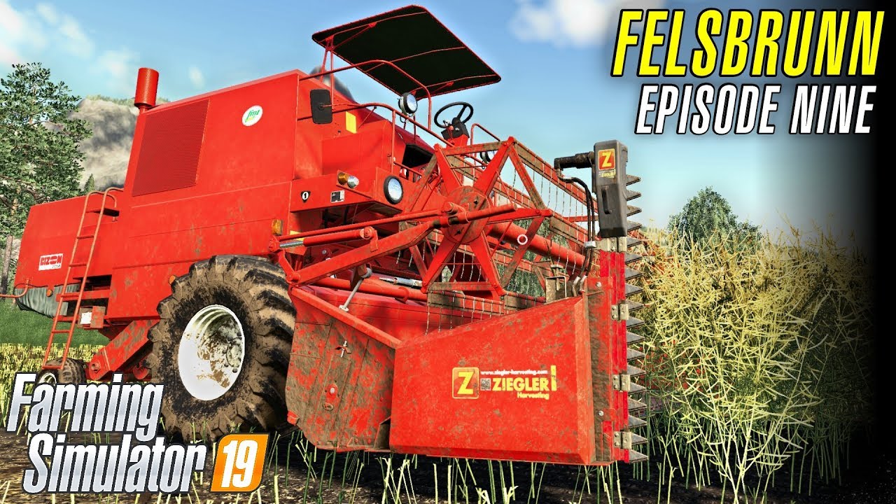 INCREASING YIELDS | Let's Play Farming Simulator 19 | Episode 9