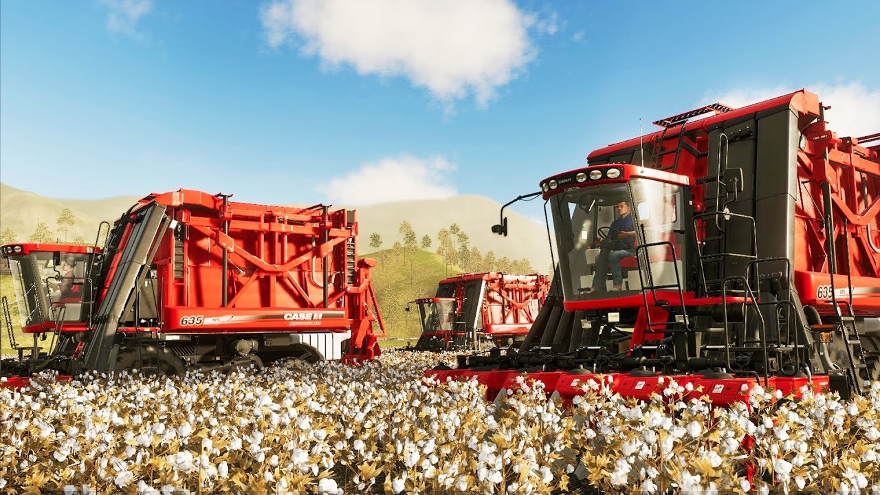 Inheriting a $2,000,000 Farm - Farming Simulator 19 Felsbrunn