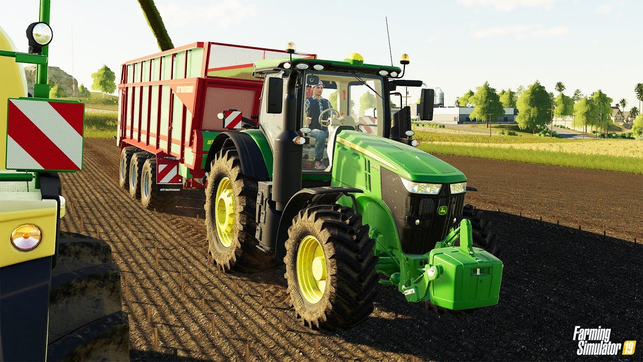 JOHN DEERE 7R SERIES ANNOUNCED FOR FS19! & MORE JOHN DEERE TALK | FACT SHEET FRIDAY