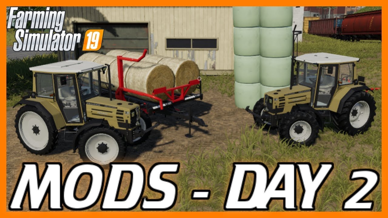 NEW MODS OUT NOW! | Farming Simulator 19
