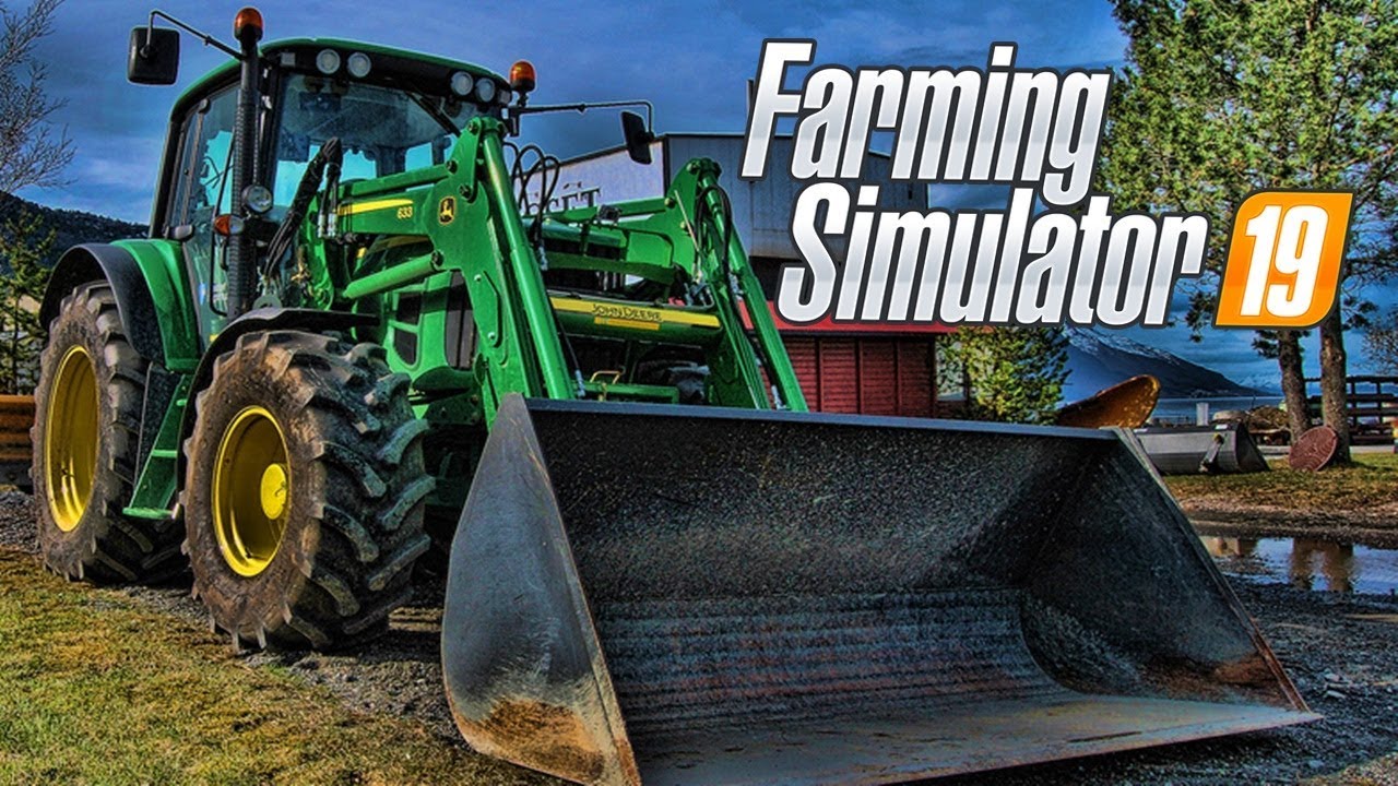 NOVAS MARCAS E MÁQUINAS NO JOGO | Farming Simulator 19