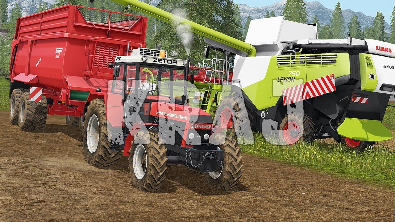 POSLEDNJA EPIZODA FARMING SIMULATORA 2017