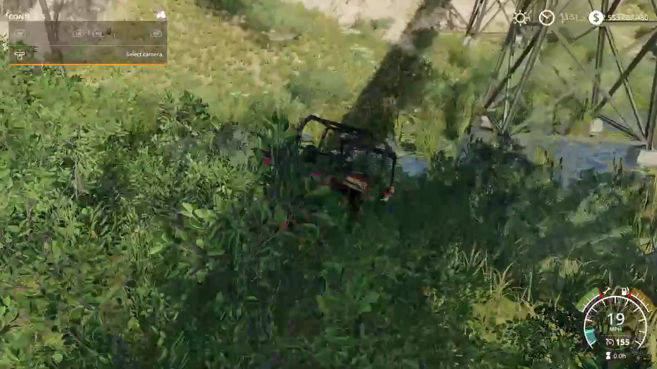 RZR fs19 Mod