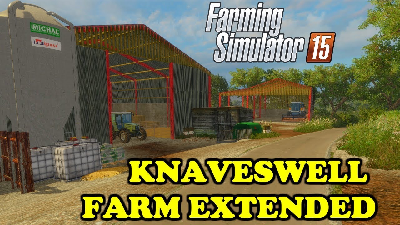 Revisiting Farming Simulator 15 while we wait for Farming Simulator 19 to come out | Timelapse | EP1