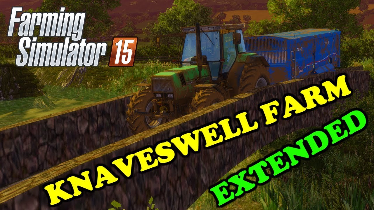 Revisiting Farming Simulator 15 while we wait for Farming Simulator 19 to come out | Timelapse | EP2