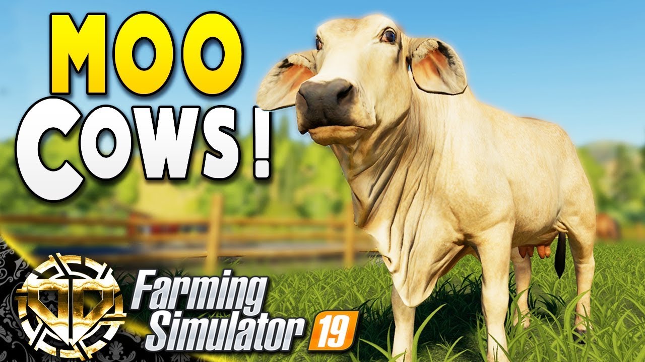 STARTING A COW FARM : MILK MILLIONS : Farming Simulator 19 Gameplay : Ravenport EP 14