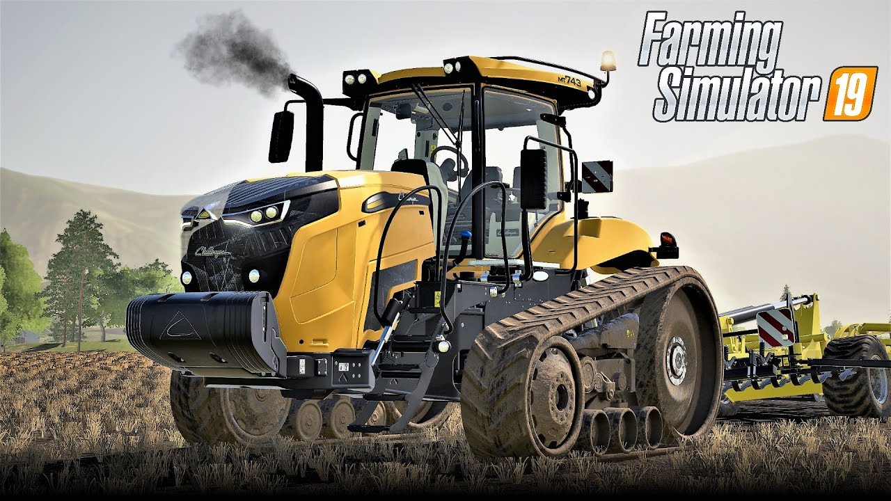 WORKING WITH THE BIG KIT | Farming Simulator 19 | Ravenport - Ep2
