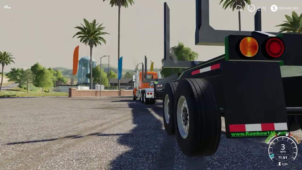 fs 19 mod first error free! testing out