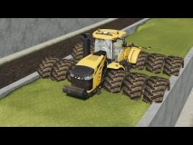 Farming Simulator 19 Timelapse #10 | Unrealistic road to $1 trillion on Felsbrunn .