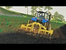 WORKING HARD ON FELSBRUNN | Farming Simulator 19