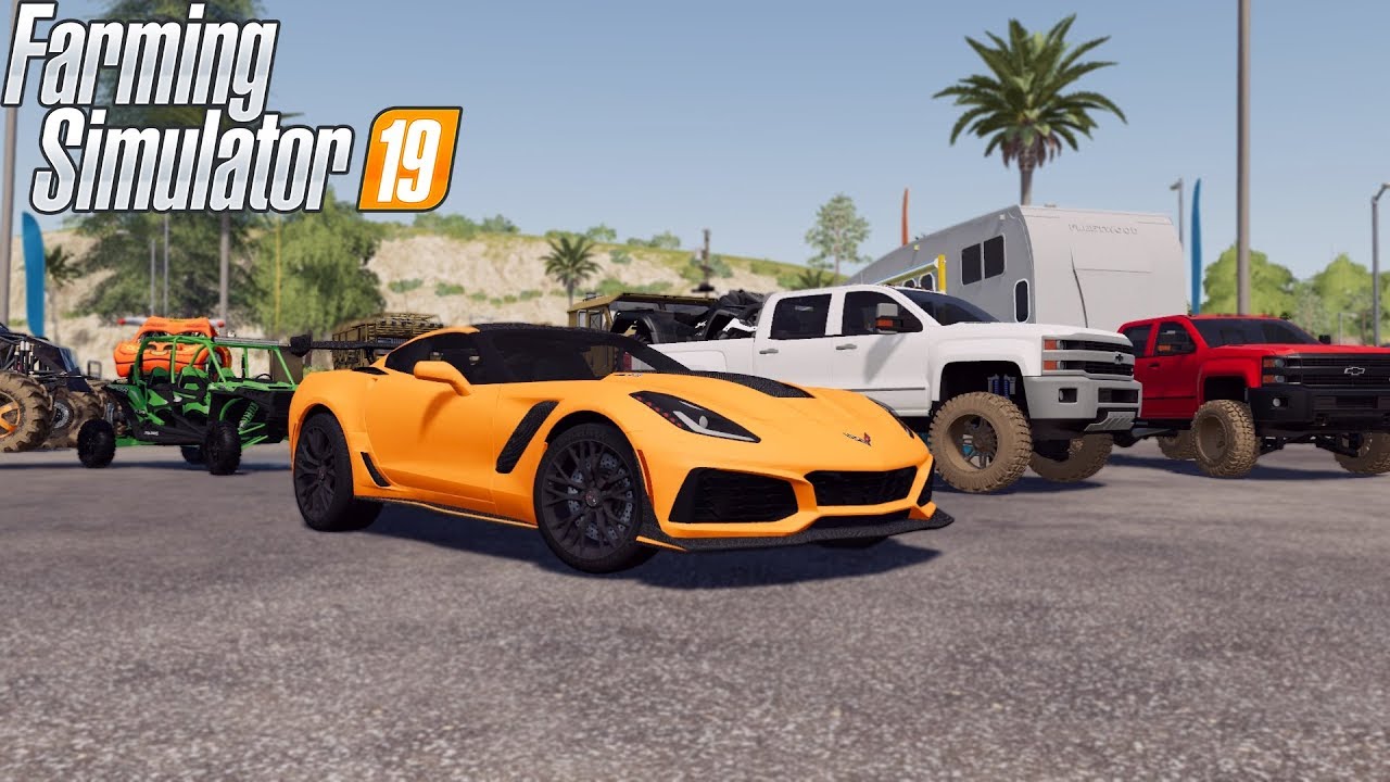 CHRISTMAS MOD REVEAL! | PUBLIC MOD GIVEAWAY | FS19