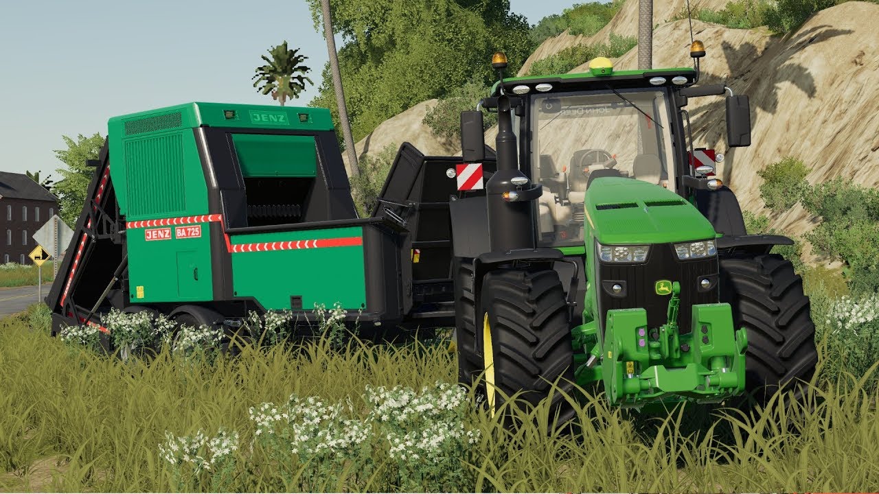FORESTRY! Multiplayer Farming Simulator 19 - Part 1