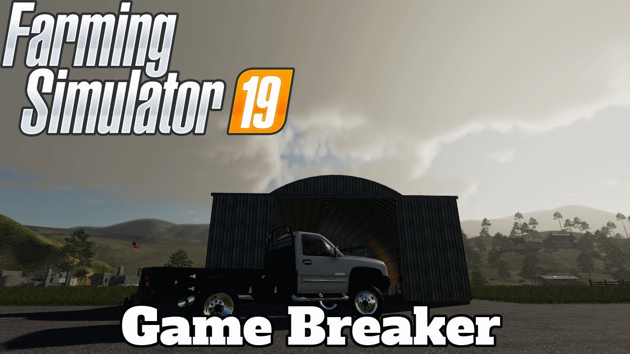 FS19 - Mod Spotlight #2 - Game Breaker!