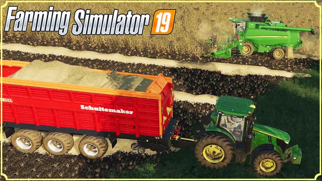 FARMING SIMULATOR 19 #29 - SCEGLIETE LA SEMINATRICE - GAMEPLAY ITA