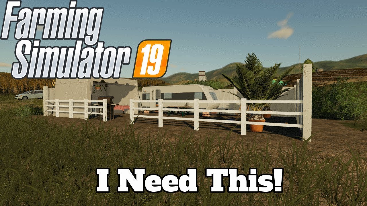 FS19 - Mod Spotlight #3 - I Need This!