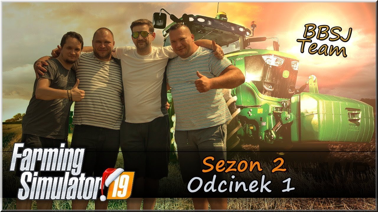 Farming Simulator 19 - S2O1