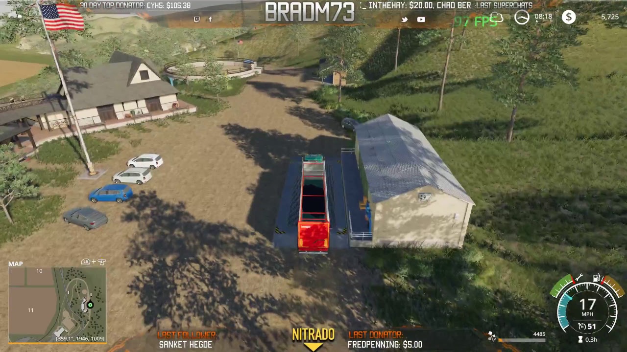 Farming Simulator 19 - Thursday Night Livestream!  Nov. 29th, 2018