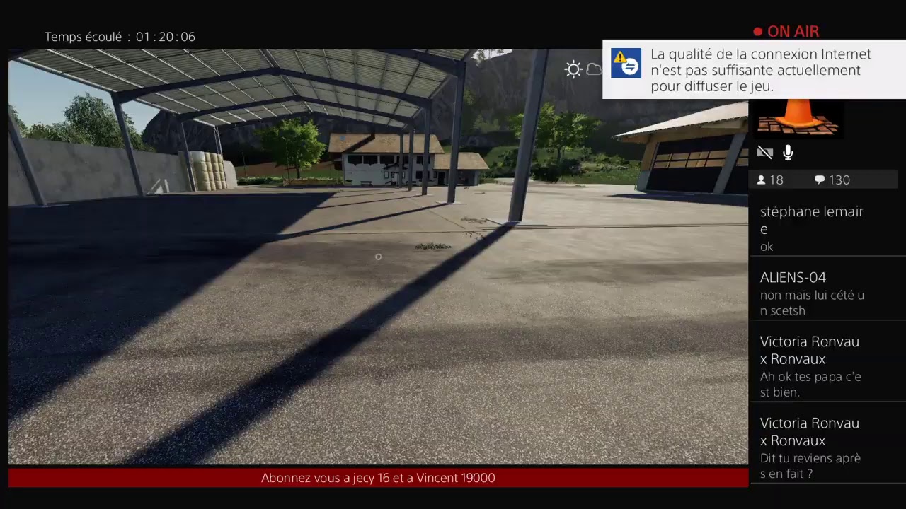 Fs19 ps4 nouveauv mods du 04/12/2018