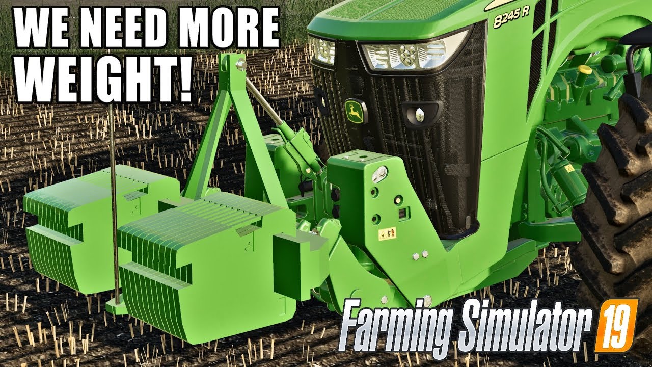 GET A GRIP! - Let's Play Farming Simulator 19 | Episode 35