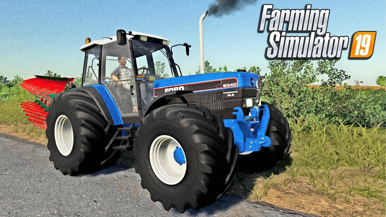 GETTING BETTER WITH AGE - Let's Play Farming Simulator 19 | Episode 37