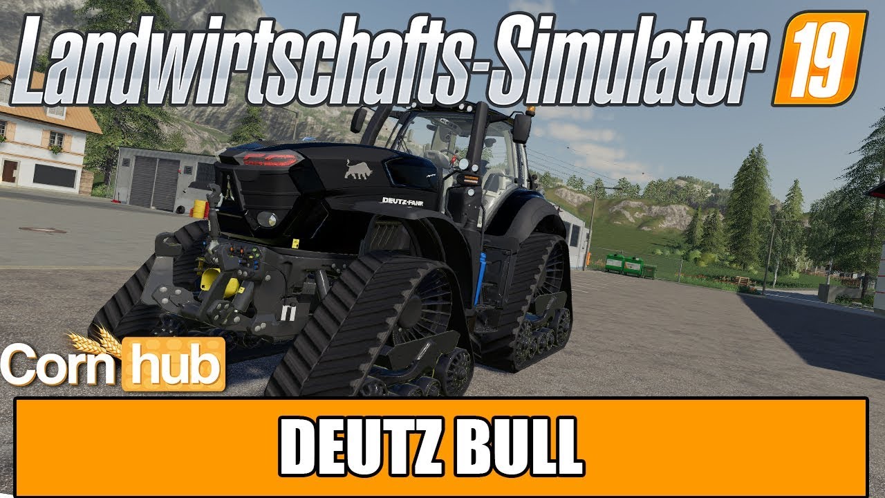 LS19 Modvorstellung - Deutz Bull - Farming Simulator 19 Mods