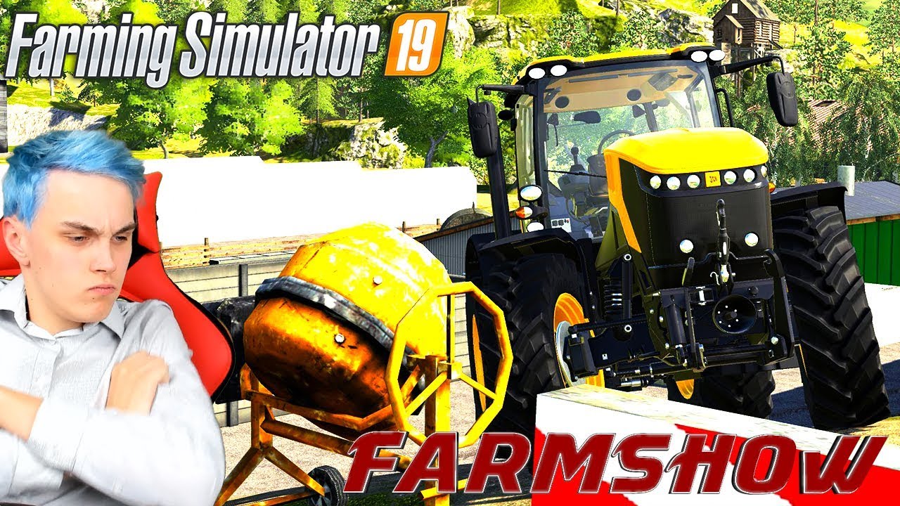 NOUVELLE FERME ET NOUVEAUX MODS ! (FARMING SIMULATOR 19 LIVE)
