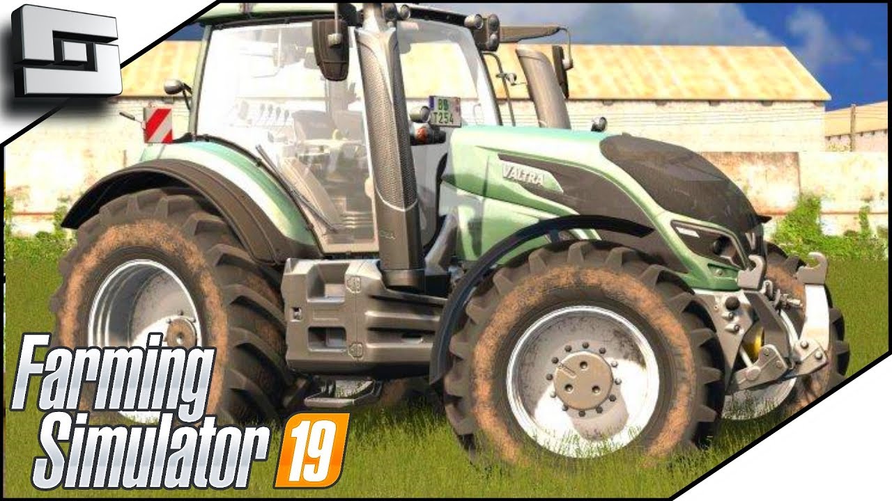New Tractor and Fertilization is Happening! - Farming Simulator 19 Gameplay E3
