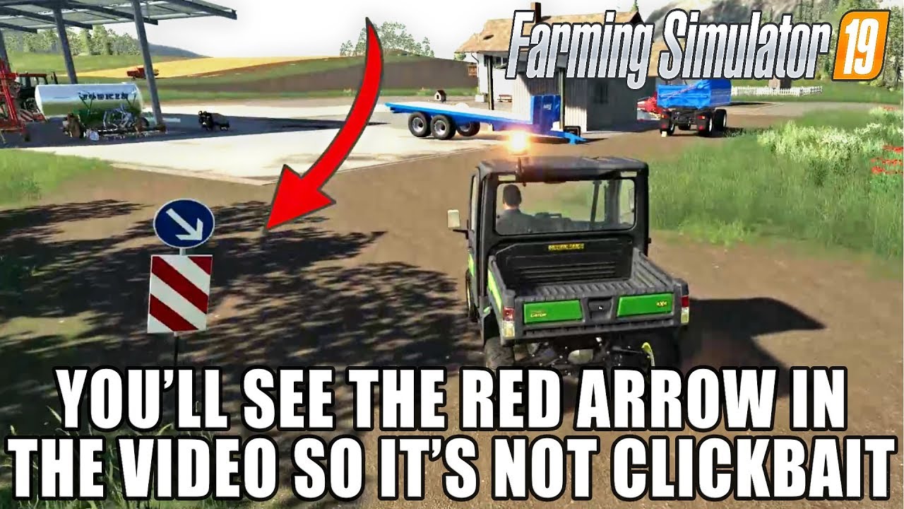 SPINNING THOSE SIGNS RIGHT ROUND...   Let's Play Farming Simulator 19 | Episode 33