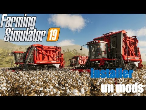 [Tuto] Comment installer un mods sur (FS19 {PS4})