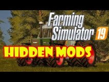 HIDDEN MODS IN FS19 | How to find hidden mods in farming simulator 2019