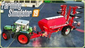 FARMING SIMULATOR 19 #67 -  SEMINATRICE HORSCH MAESTRO 12 SW - GAMEPLAY ITA