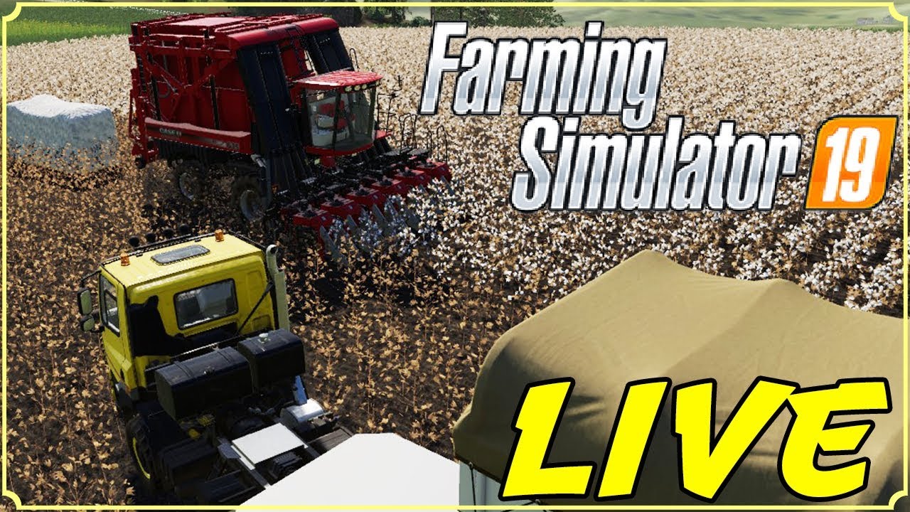 FARMING SIMULATOR 19 #78 - SPECIALE 6 ANNI SU YOUTUBE LIVE - GAMEPLAY ITA