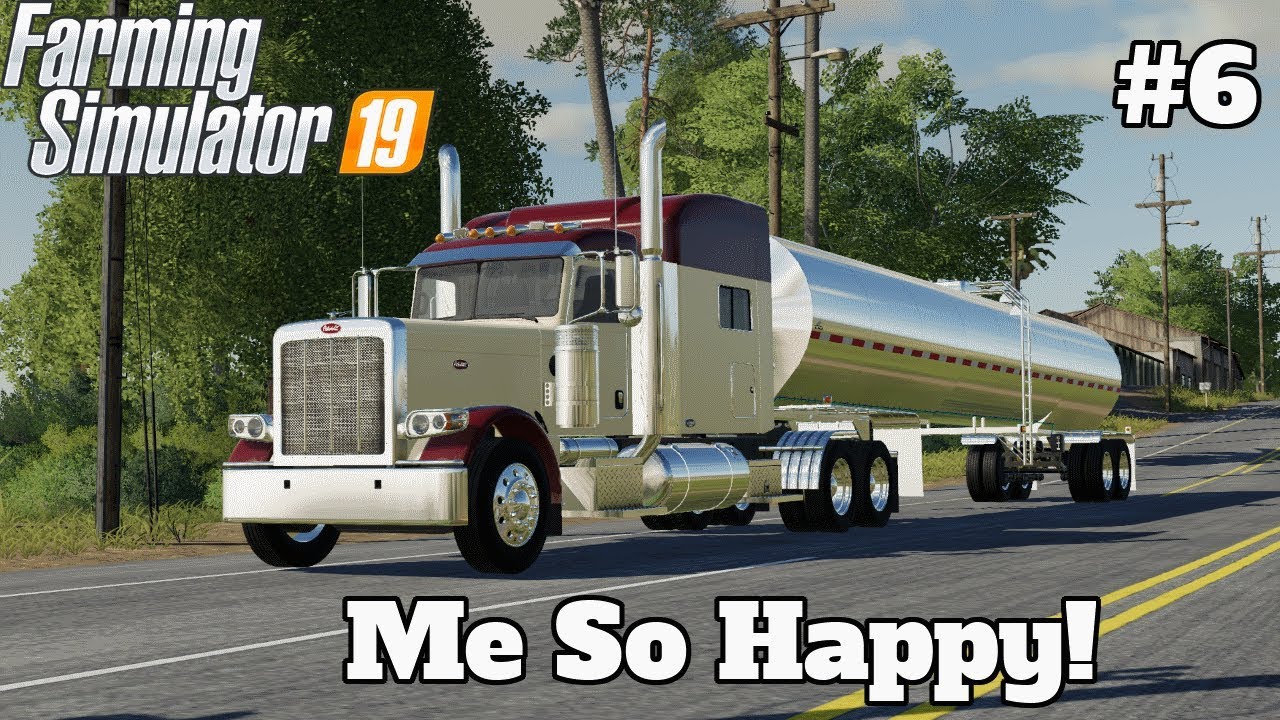 FS19 - Mod Spotlight #6 - Me So Happy!