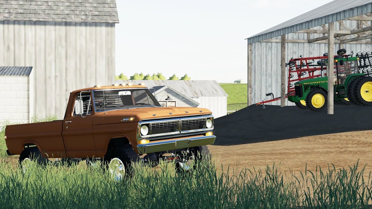 FS19- OLD SCHOOL FARMING IS BACK! WELCOME TO WESTBY, WISCONSIN, USA