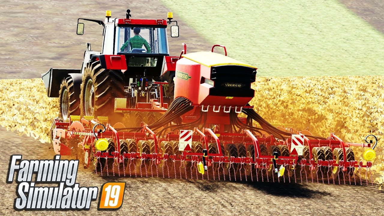 THE SUCCESS OF THIS FARM IS REAL! - Farming Simulator 19