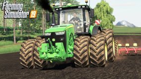 THIS EPISODE CONTAINS NO SILAGE - Farming Simulator 19
