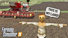 THIS IS MY LAND! - Let's Play Farming Simulator 19 | Episode 41