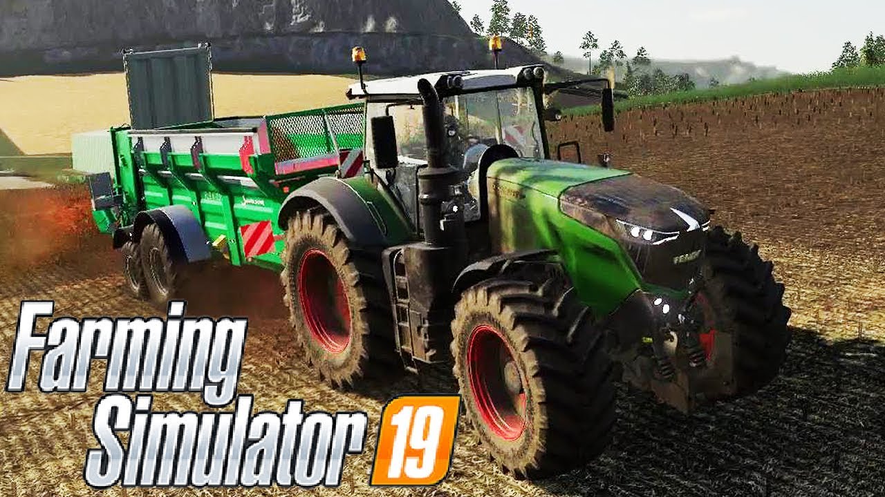 FARMING SIMULATOR 19 #83 - UN NUOVO SPANDICONCIME - GAMEPLAY ITA