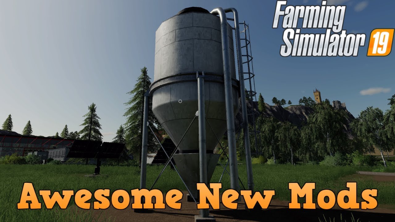 Farming Simulator 19 Awesome NEW Mods
