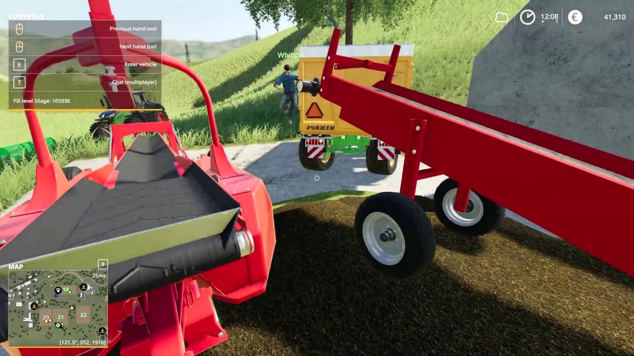 GRÄSLIGT VÄRRE | Farming Simulator 19