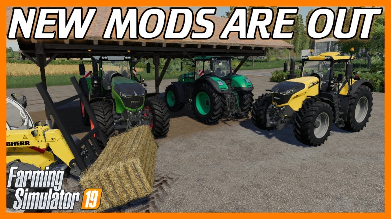 NEW MODS OUT NOW! | Challenger 1000 & More! | FS19 Mods