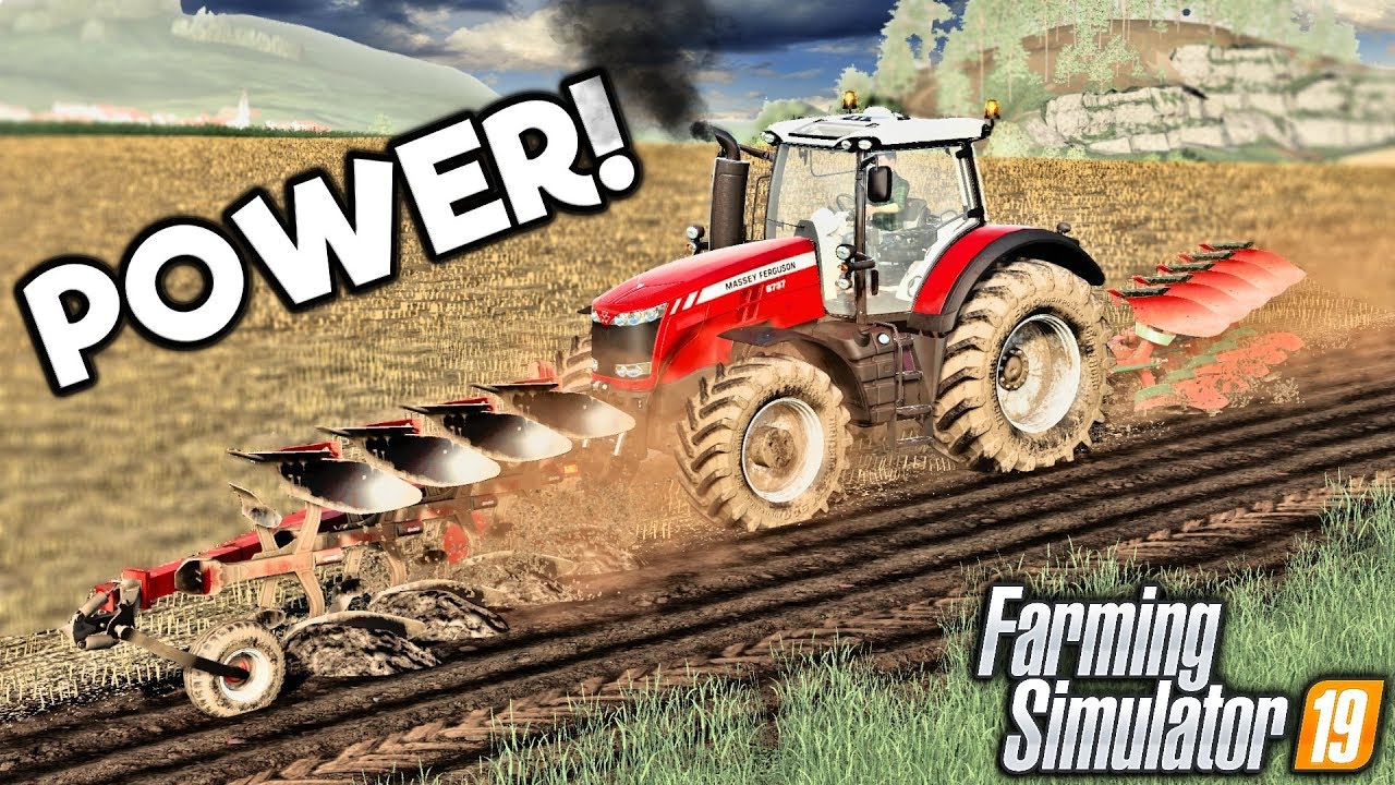 POWER TO THE FRONT AND REAR! - Let's Play Farming Simulator 19 | Episode 52
