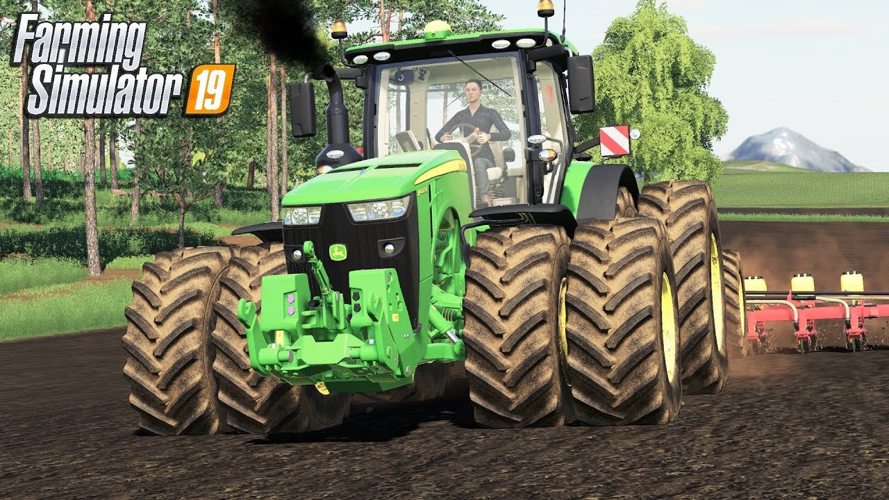 THIS EPISODE CONTAINS NO SILAGE - Farming Simulator 19
