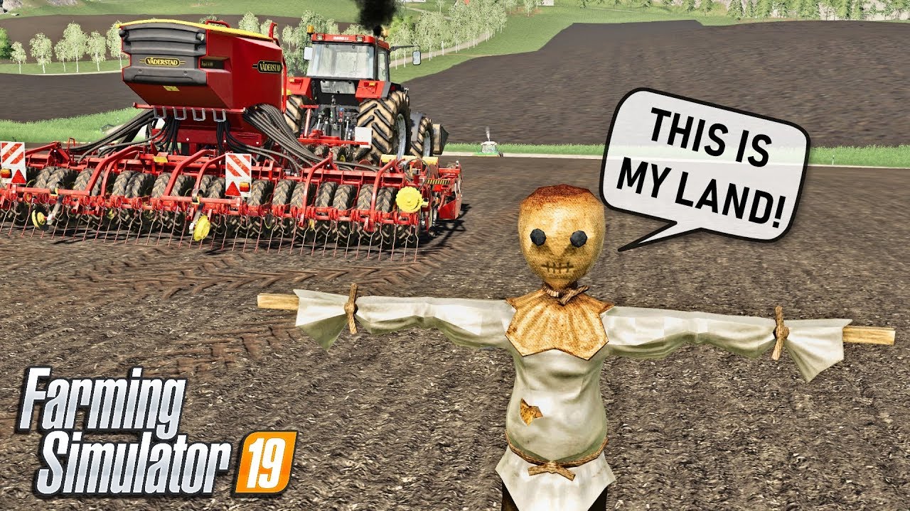 THIS IS MY LAND! - Let's Play Farming Simulator 19 | Episode 41