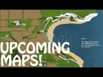 UPCOMING MAPS in Farming Simulator 2019 | NEW UPCOMING MOD MAPS ARE TESTING NOW | PS4 | Xbox One