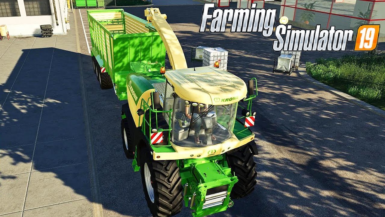 FARMING SIMULATOR 19 #110 - PROVIAMO LA TRINCIA BIG-X 580 - GAMEPLAY ITA