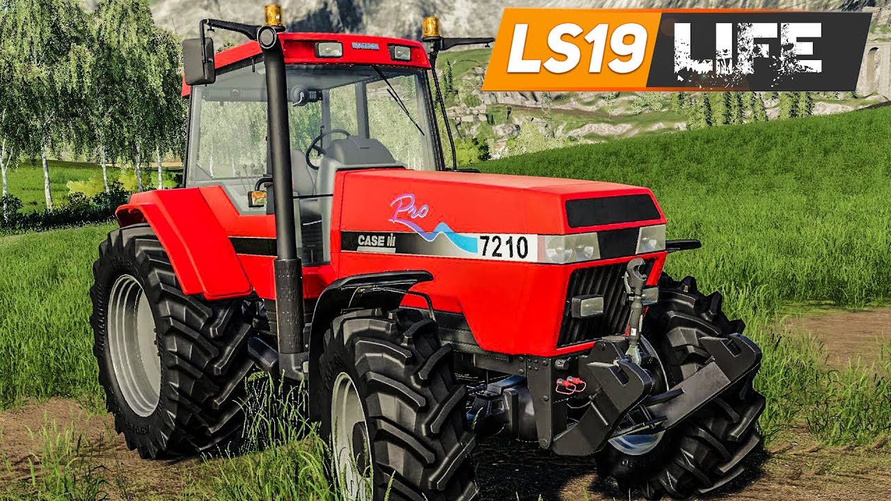 LS19 LIFE #51: Der neue TRAKTOR auf dem Hof! | FARMING SIMULATOR 19