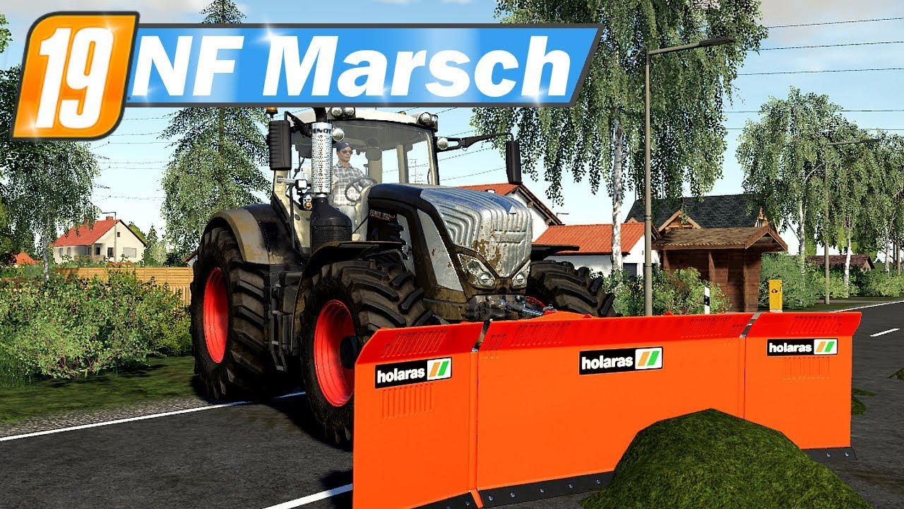 LS19 NF Marsch #63 - Wir machen wieder Geld | Farming Simulator 19