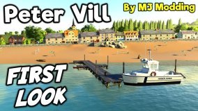 Peter Vill - Farming Simulator 19 | First Look