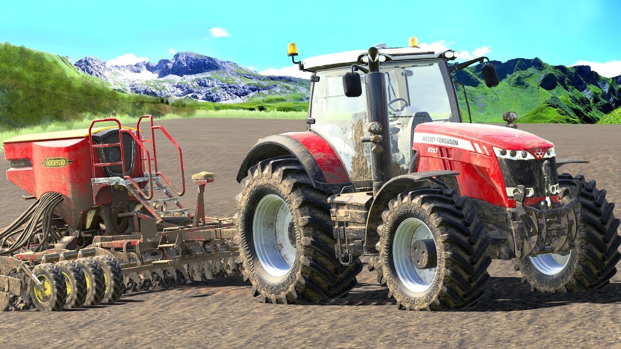 THE FINAL CROP BEFORE THE END! - Let's Play Farming Simulator 19 | Episode 62